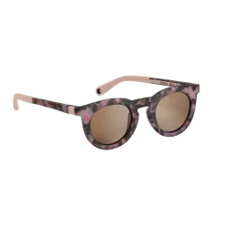 BÉABA Lunettes De Soleil*Lunettes 4-6 ans sunshine Ecaille rose Terracota