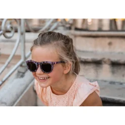 BÉABA Lunettes De Soleil*Lunettes 4-6 ans sunshine Ecaille rose Terracota