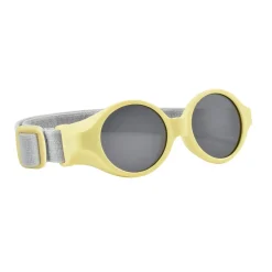 BÉABA Lunettes De Soleil*Lunettes 0-9 mois Glee Jaune tendre Rosedragee