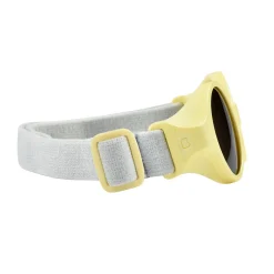 BÉABA Lunettes De Soleil*Lunettes 0-9 mois Glee Jaune tendre Rosedragee