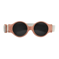 BÉABA Lunettes De Soleil*Lunettes 0-9 mois Glee Terracotta Rosedragee