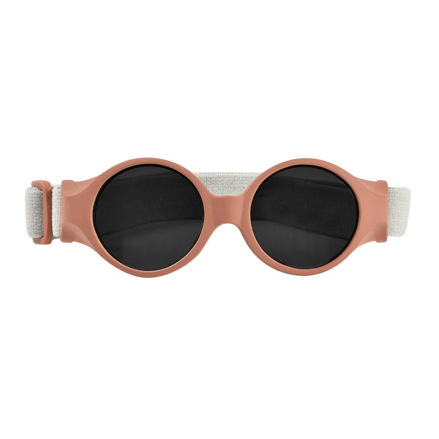 BÉABA Lunettes De Soleil*Lunettes 0-9 mois Glee Terracotta Rosedragee
