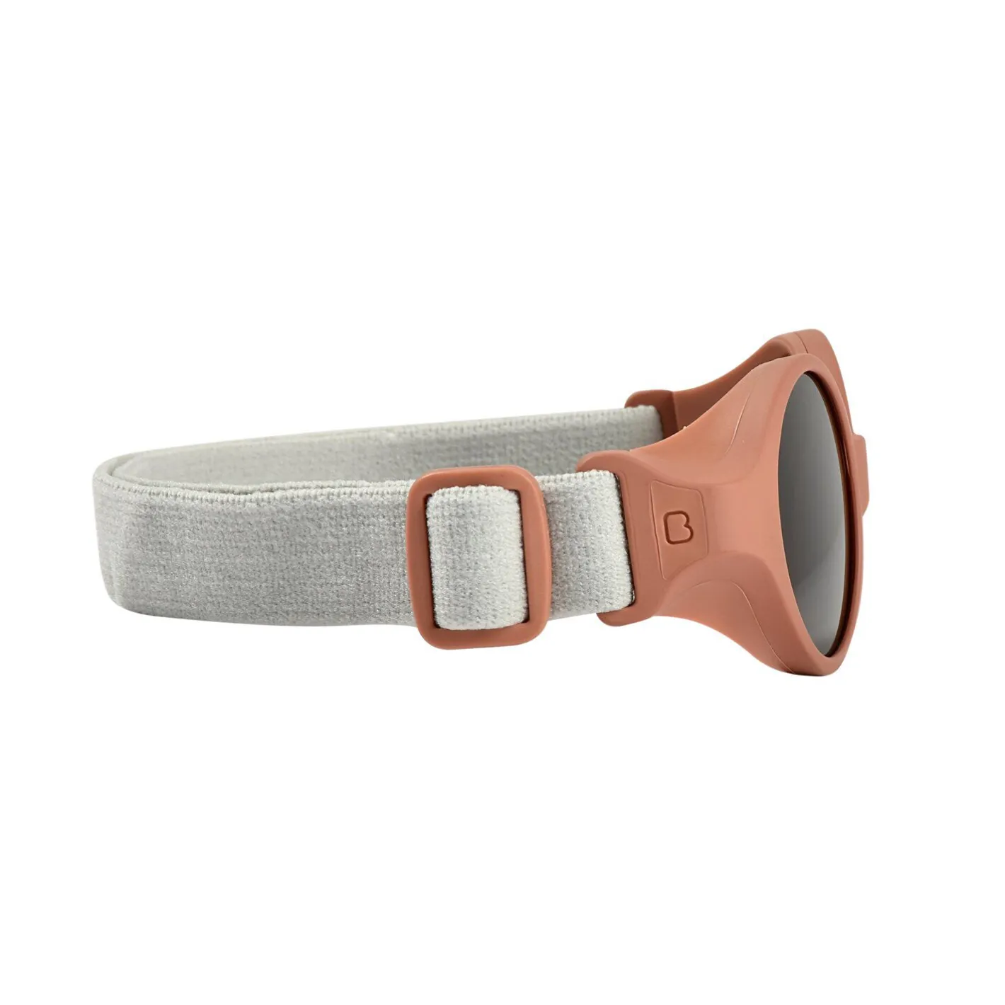 BÉABA Lunettes De Soleil*Lunettes 0-9 mois Glee Terracotta Rosedragee