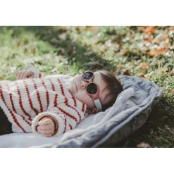 BÉABA Lunettes De Soleil*Lunettes 0-9 mois Glee Terracotta Rosedragee