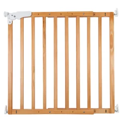 BÉABA Barrières De Sécurité*Maestro Barriere De Porte/Escalier - 73,5-104 Cm - Bois - Na Natural