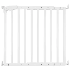 BÉABA Barrières De Sécurité*Maestro Barriere De Porte/Escalier - 73,5-104 Cm - Bois - Bl