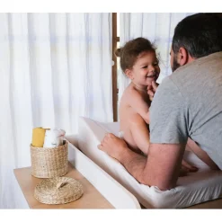 BÉABA Baignoires Et Accessoires|Matelas À Langer*Matelas à langer incliné Sofalange® Blanc