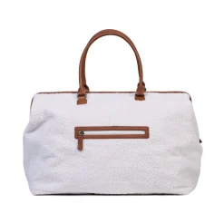 BÉABA Sacs De Voyage|Sacs À Langer*Mommy Bag ® Sac A Langer - Teddy Ecru Black/gold