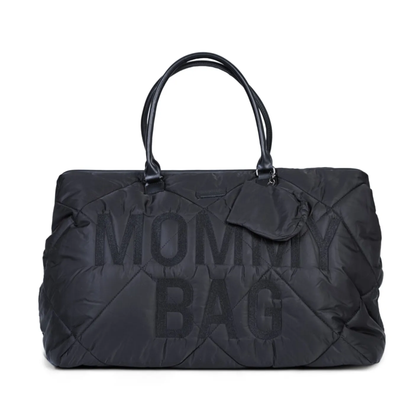 BÉABA Sacs De Voyage|Sacs À Langer*Mommy Bag ® Sac A Langer - Matelassé - Noir Black/gold