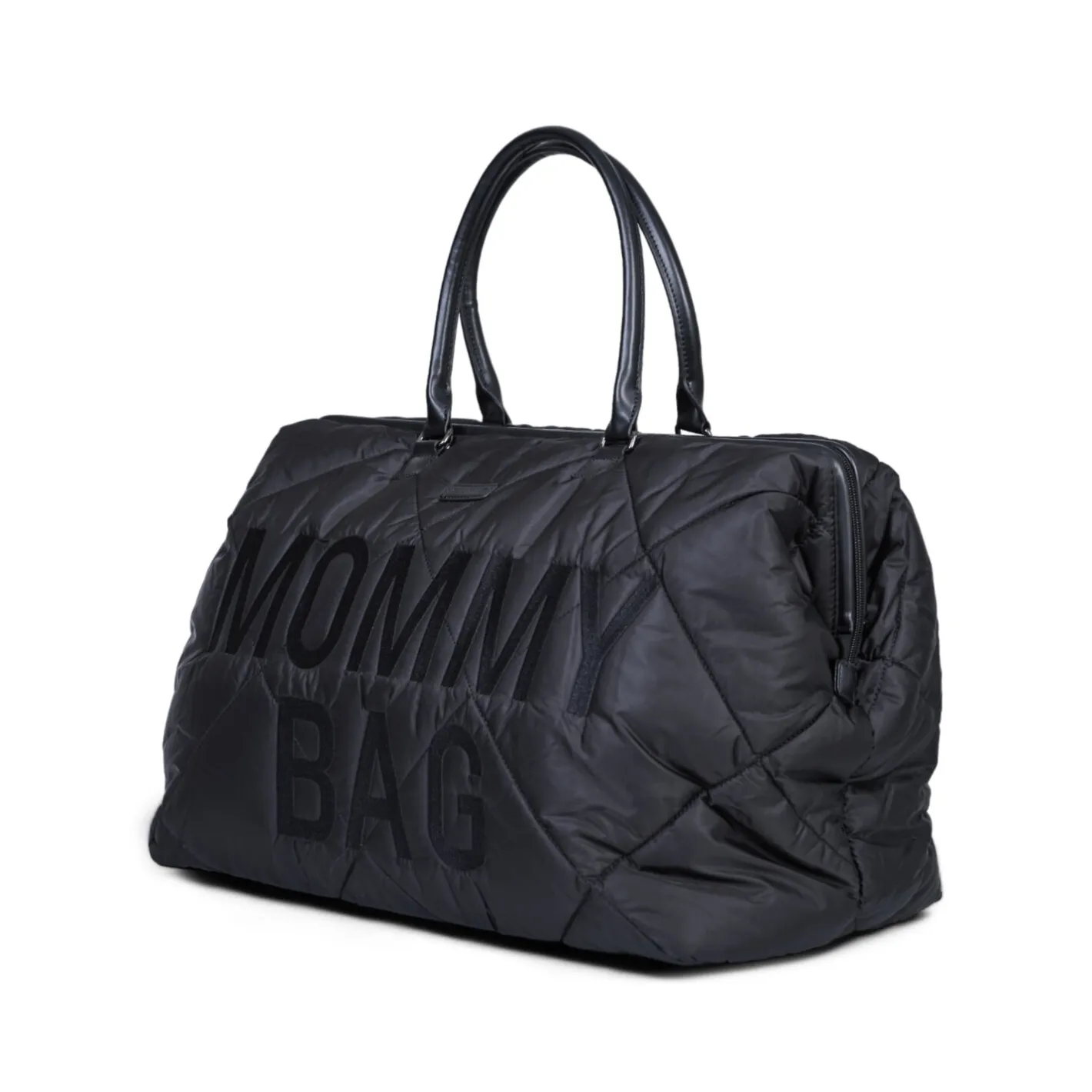 BÉABA Sacs De Voyage|Sacs À Langer*Mommy Bag ® Sac A Langer - Matelassé - Noir Black/gold