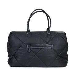 BÉABA Sacs De Voyage|Sacs À Langer*Mommy Bag ® Sac A Langer - Matelassé - Noir Black/gold