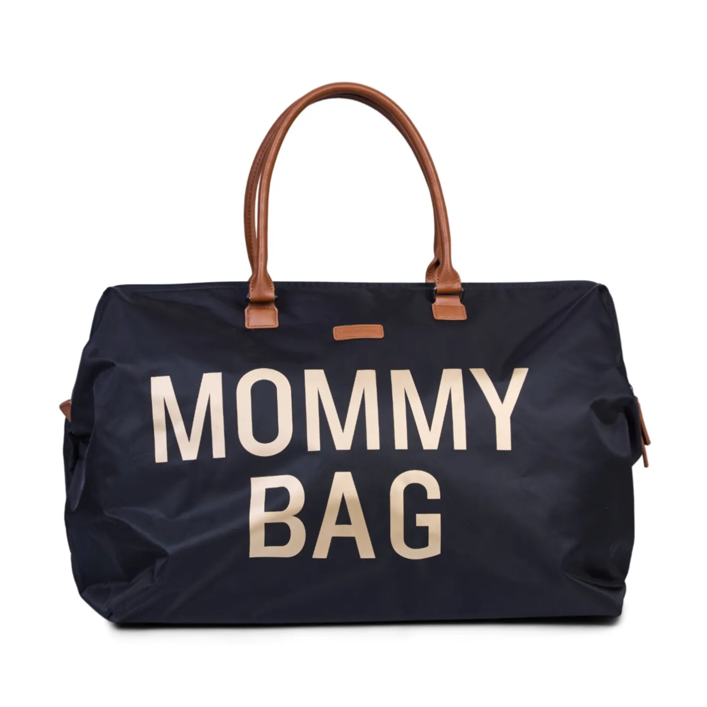 BÉABA Sacs De Voyage|Sacs À Langer*Mommy Bag ® Sac A Langer - Noir Or Black/gold