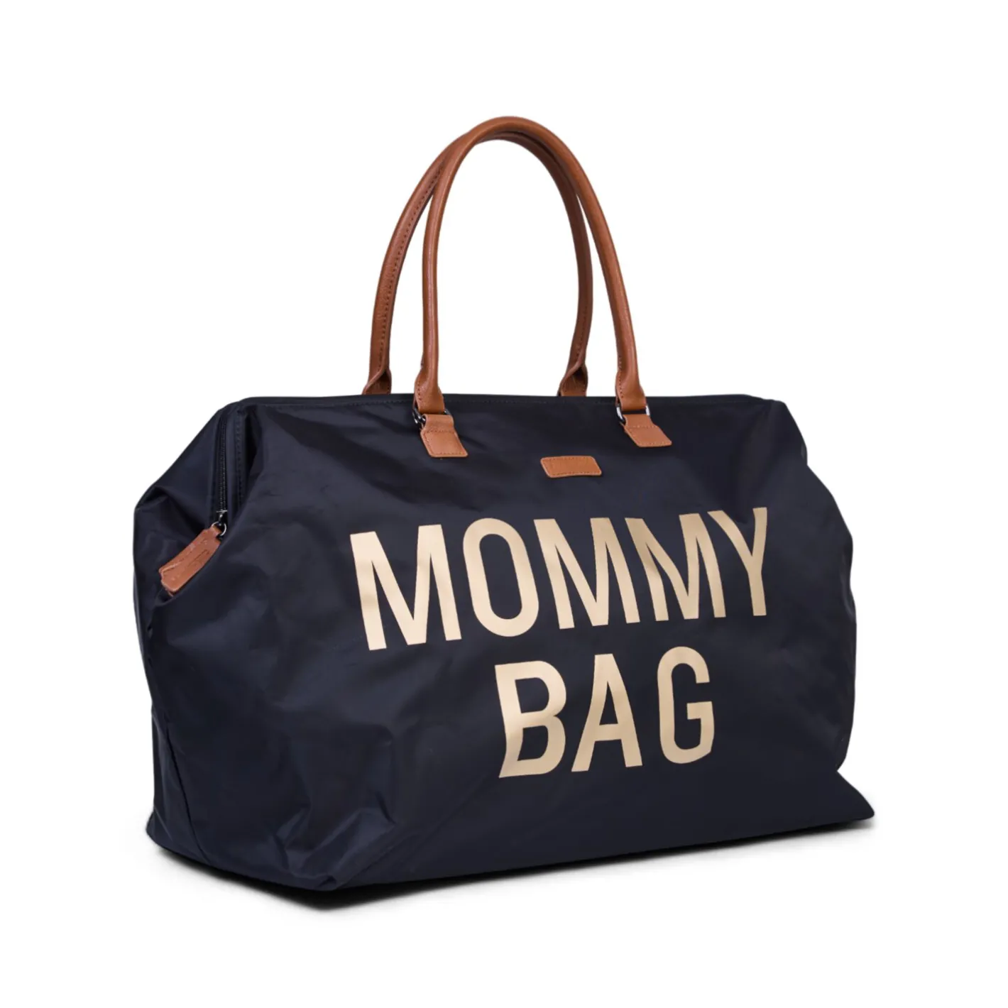BÉABA Sacs De Voyage|Sacs À Langer*Mommy Bag ® Sac A Langer - Noir Or Black/gold