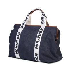 BÉABA Sacs De Voyage|Sacs À Langer*Mommy Bag ® Sac A Langer - Signature - Toile - Noir Black