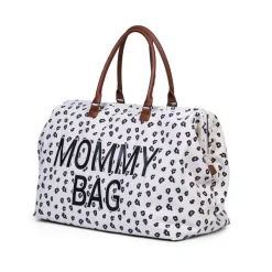 BÉABA Sacs De Voyage|Sacs À Langer*Mommy Bag ® Sac A Langer - Leopard Black/gold
