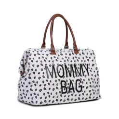 BÉABA Sacs De Voyage|Sacs À Langer*Mommy Bag ® Sac A Langer - Leopard Black/gold