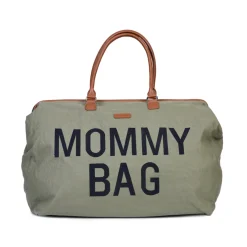 BÉABA Sacs De Voyage|Sacs À Langer*Mommy Bag ® Sac A Langer - Toile - Kaki Black/gold