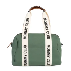BÉABA Sacs À Langer*Mommy Club Sac à Langer - Signature - Vert Green
