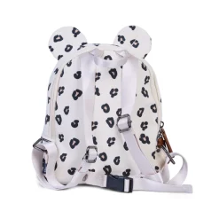 BÉABA Sacs À Dos Enfant|Cartables Enfant*My First Bag Sac A Dos Pour Enfants - Leopard Black/gold