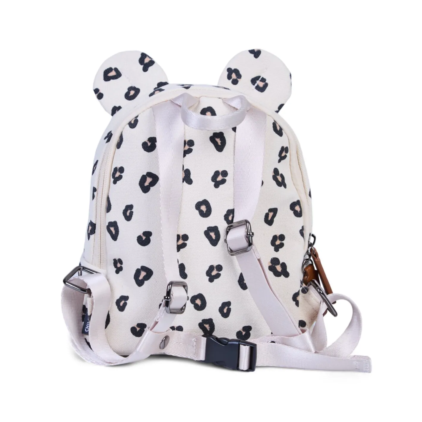 BÉABA Sacs À Dos Enfant|Cartables Enfant*My First Bag Sac A Dos Pour Enfants - Leopard Black/gold