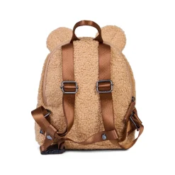 BÉABA Sacs À Dos Enfant|Cartables Enfant*My First Bag Sac A Dos Pour Enfants - Teddy Brun Black/gold