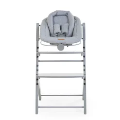 BÉABA Coussins Et Accessoires|Chaises En Bois*Newborn Evosit - Jersey Gris Black