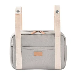 BÉABA Poussettes Et Accessoires|Sacs À Dos À Langer*Organisateur de Poussette Mini Paris Gris perle Sagegreen