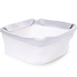 BÉABA Coussins Et Accessoires*Panier Evolu en maille blanc