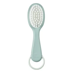 BÉABA Accessoires De Toilette*Peigne et brosse Bleu vert Greenblue