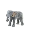 BÉABA Peluches*Peluche 60cm Eléphant