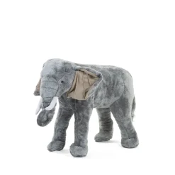 BÉABA Peluches*Peluche 60cm Eléphant