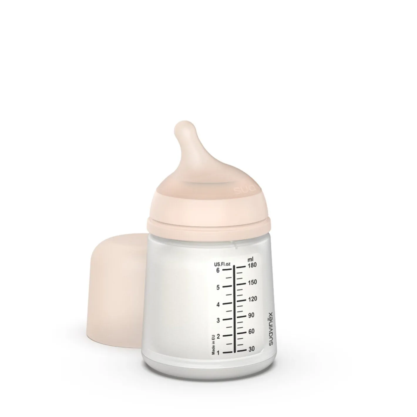 BÉABA Biberons Et Accessoires*Poche de rechange biberon anti-colique ZERO.ZERO 180 ml