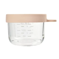 BÉABA Pots De Conservation|Pots De Conservation*Portion verre 150ml Rose Pink