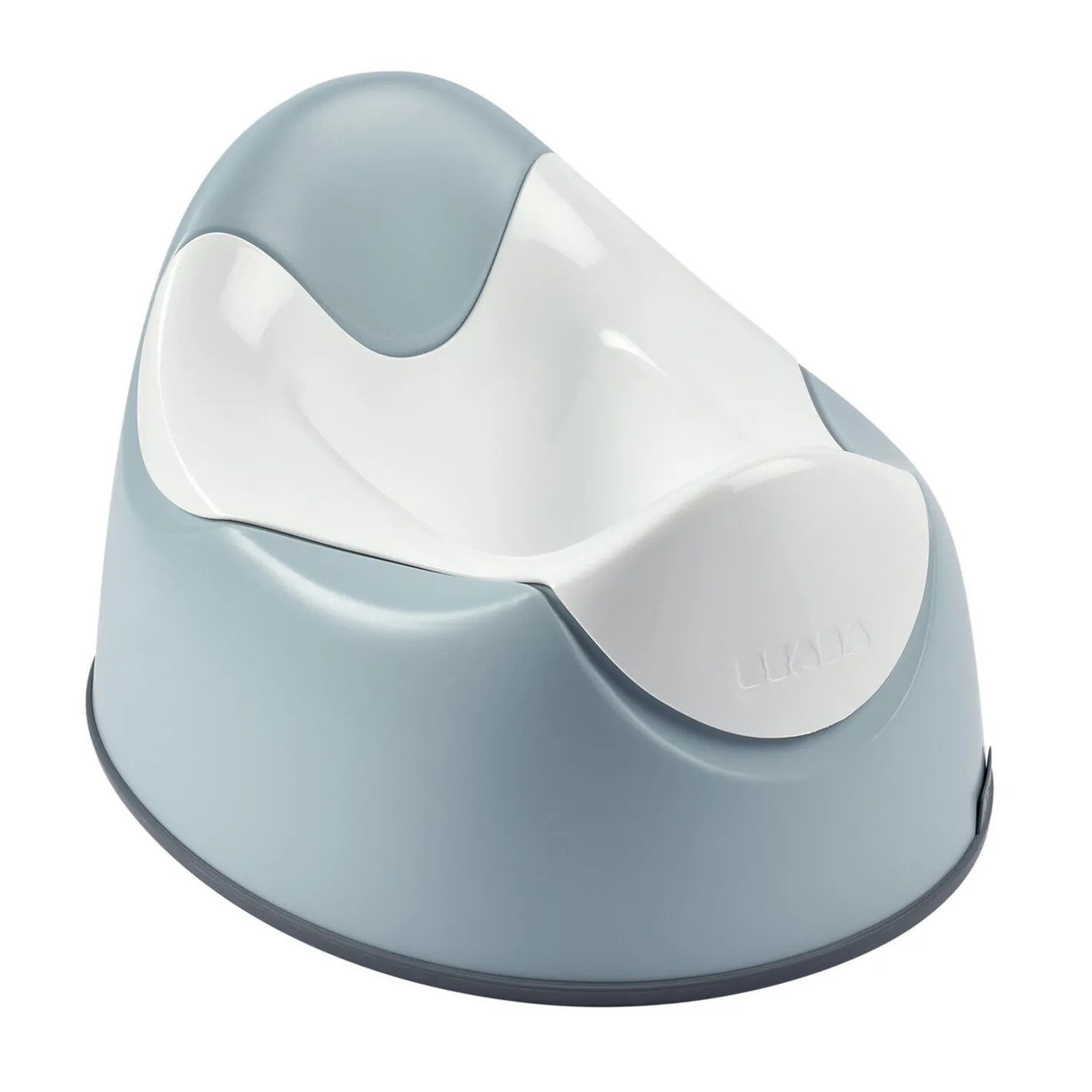 BÉABA Pots Et Réducteur*Pot ergonomique Bleu vert Darkmist