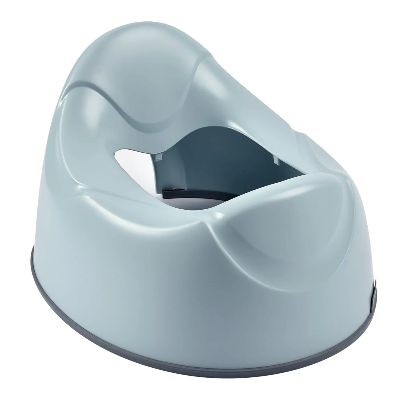 BÉABA Pots Et Réducteur*Pot ergonomique Bleu vert Darkmist