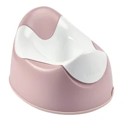 BÉABA Pots Et Réducteur*Pot ergonomique Vieux rose Darkmist