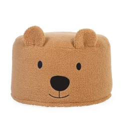 BÉABA Chaises Et Bancs|Coussins Décoratifs*Pouf Teddy marron
