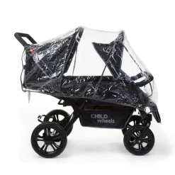 BÉABA Poussettes Et Accessoires*Poussette Two By Two noir