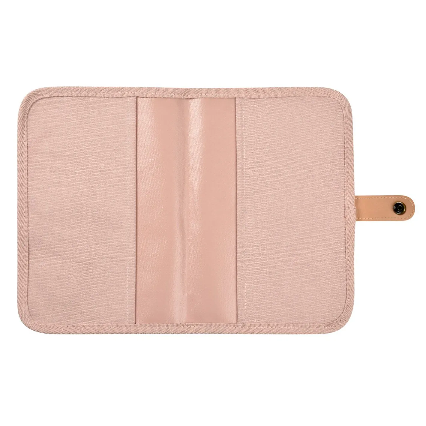 BÉABA Accessoires De Toilette*Protège carnet de santé Rose poudré Cherryblossom