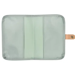 BÉABA Accessoires De Toilette*Protège carnet de santé Vert sauge Cherryblossom