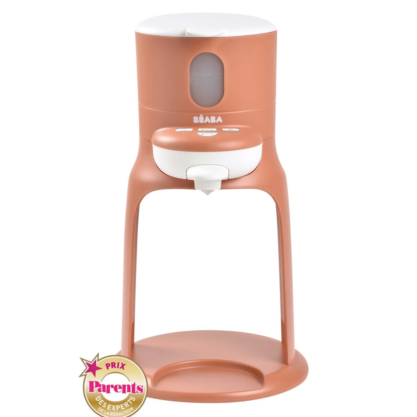 BÉABA Chauffe-biberon Et Préparateurs*Préparateur de biberon Bib'Expresso® Terracotta Eucalyptus