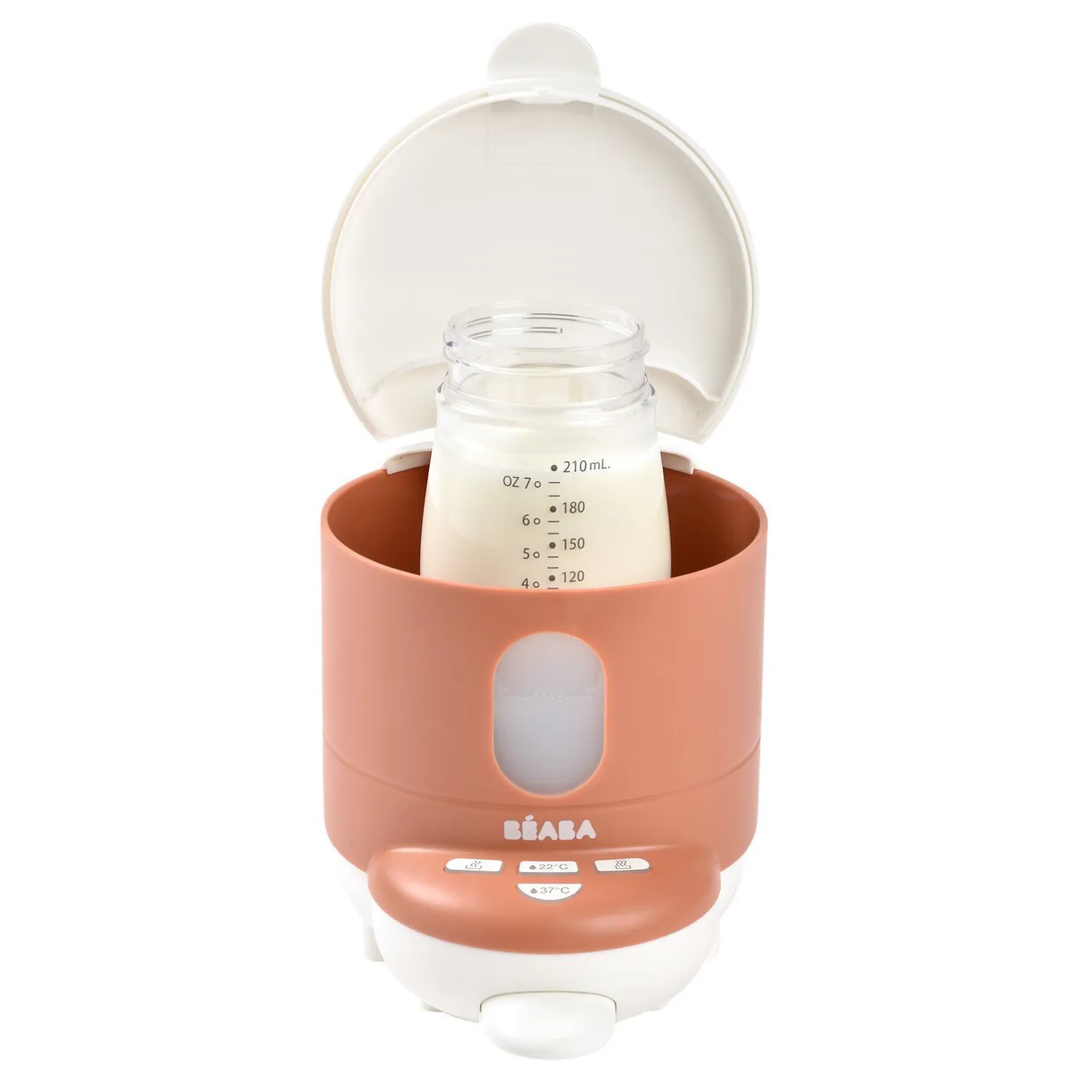 BÉABA Chauffe-biberon Et Préparateurs*Préparateur de biberon Bib'Expresso® Terracotta Eucalyptus