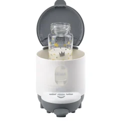 BÉABA Chauffe-biberon Et Préparateurs*Préparateur de biberon Bib'Expresso® Blanc/Gris Eucalyptus