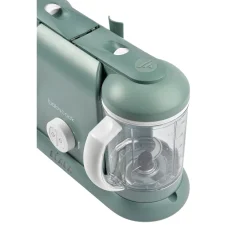BÉABA Babycook® Duo*Robot cuiseur Babycook® Duo Eucalyptus Whitesilver
