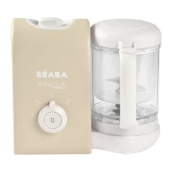 BÉABA Babycook® Express*Robot cuiseur Babycook Express® Terre d'argile Velvetgrey