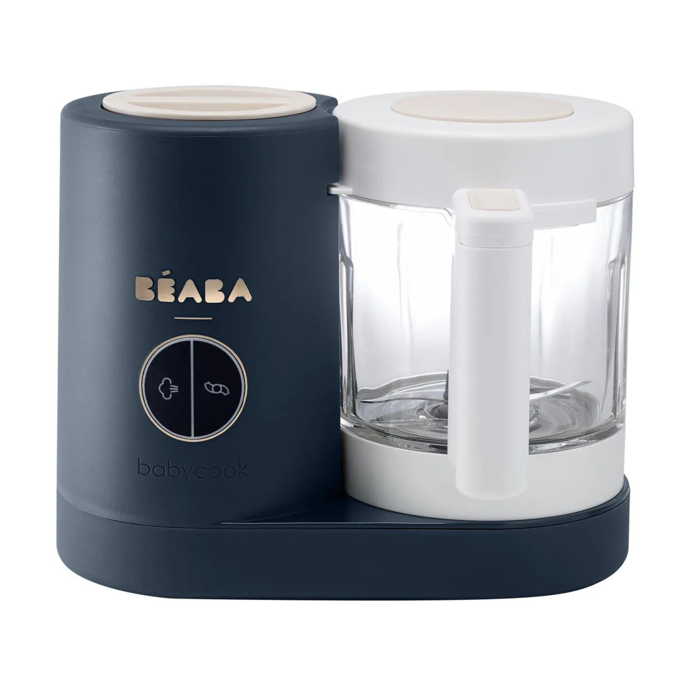 BÉABA Babycook® Néo*Robot cuiseur Babycook Neo® Night Blue Eucalyptus