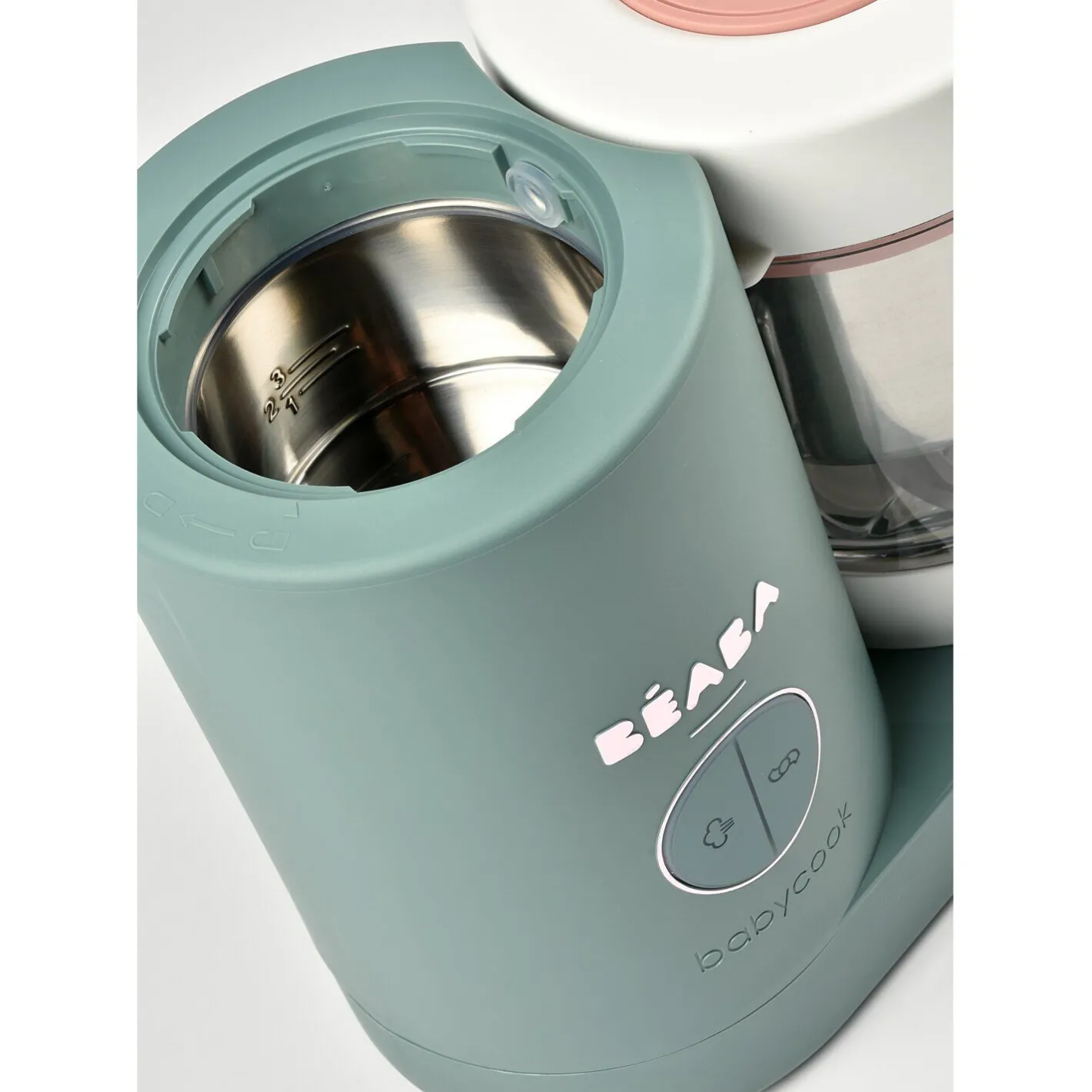 BÉABA Babycook® Néo*Robot cuiseur Babycook Neo® Eucalyptus