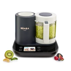 BÉABA Babycook® Smart*Robot cuiseur Babycook Smart® Gris anthracite Charcoal