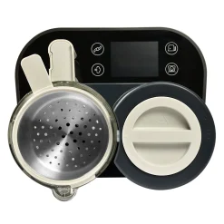 BÉABA Babycook® Smart*Robot cuiseur Babycook Smart® Gris anthracite Charcoal