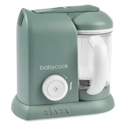 BÉABA Babycook® Solo*Robot cuiseur Babycook® Solo Eucalyptus Grey
